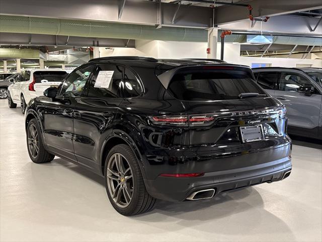 2021 Porsche Cayenne Base