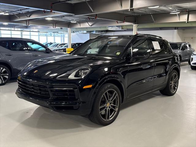 2021 Porsche Cayenne Base