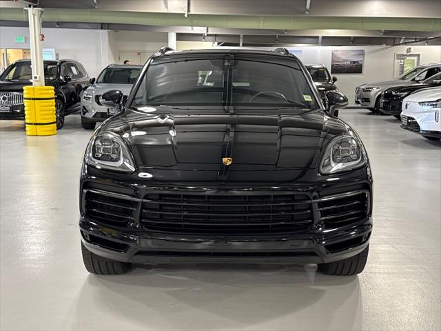 2021 Porsche Cayenne Base
