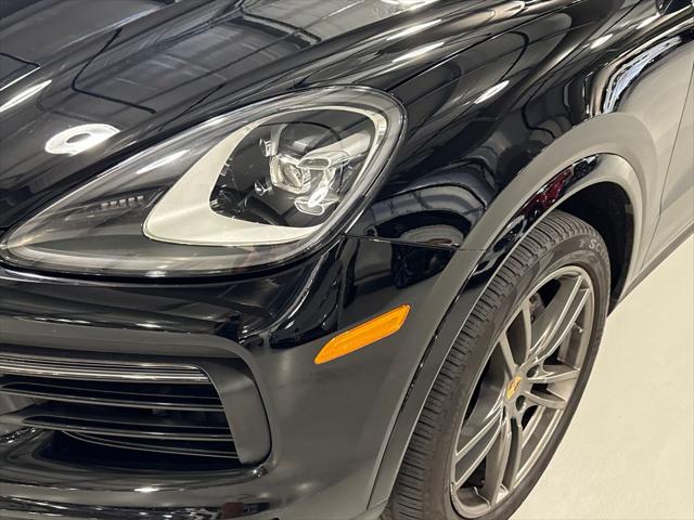 2021 Porsche Cayenne Base