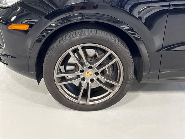 2021 Porsche Cayenne Base