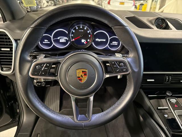 2021 Porsche Cayenne Base