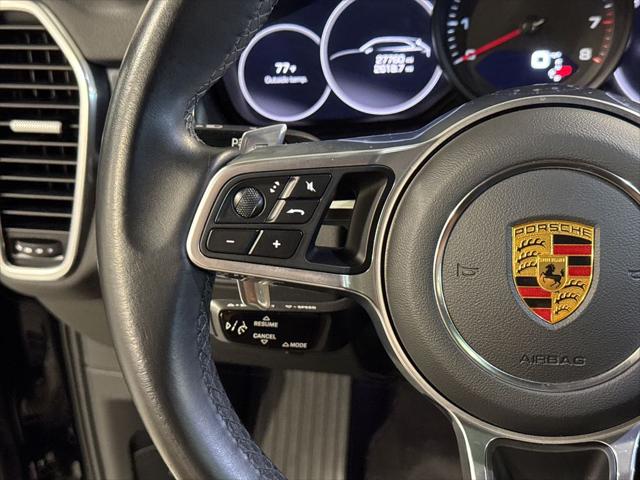 2021 Porsche Cayenne Base