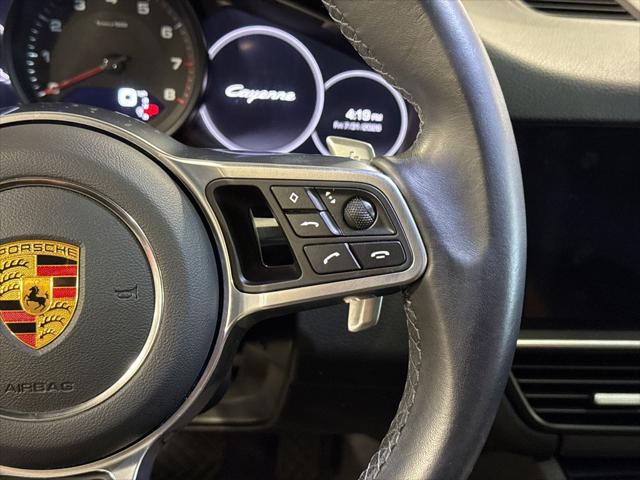 2021 Porsche Cayenne Base