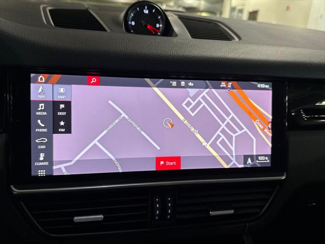 2021 Porsche Cayenne Base