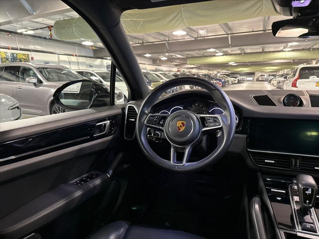 2021 Porsche Cayenne Base