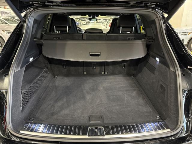 2021 Porsche Cayenne Base