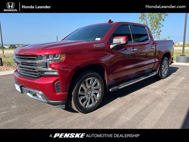2019 Chevrolet Silverado 1500 High Country for sale in Leander, TX