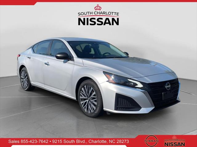 2024 Nissan Altima SV FWD for sale in Charlotte, NC