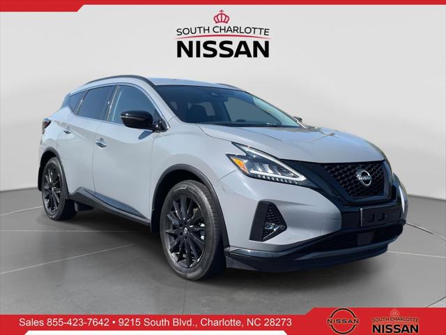 2024 Nissan Murano SV Intelligent AWD for sale in Charlotte, NC