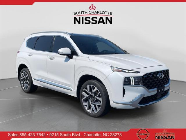2022 Hyundai Santa Fe Calligraphy for sale in  Charlotte, NC