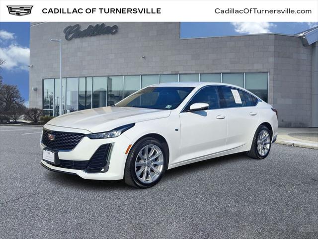 2024 Cadillac CT5 Luxury for sale in Turnersville, NJ