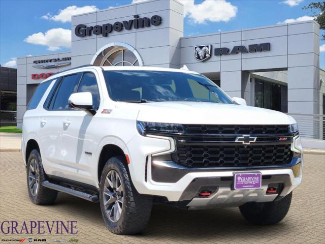 2024 Chevrolet Tahoe 4WD Z71 for sale in Grapevine, TX