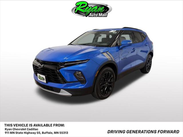 2026 Chevrolet Blazer LT for sale in Buffalo, MN