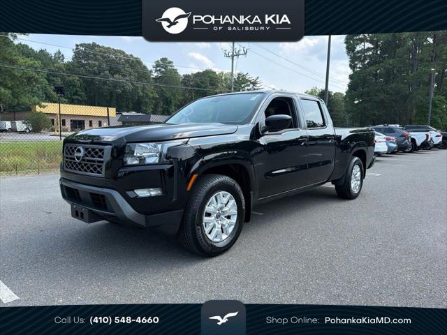 2024 Nissan Frontier Crew Cab Long Bed SV 4x2 for sale in Salisbury, MD