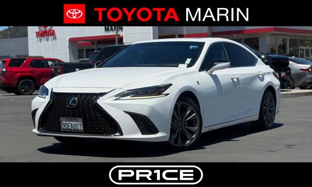 2019 Lexus ES 350 F SPORT for sale in San Rafael, CA