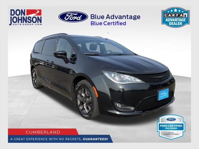 2020 Chrysler Pacifica Touring L for sale in Rice Lake, WI