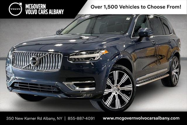 2025 Volvo XC90 B6 Plus 6-Seater for sale in Albany, NY