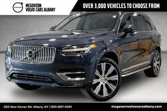 2025 Volvo XC90 B6 Plus 6-Seater for sale in Albany, NY
