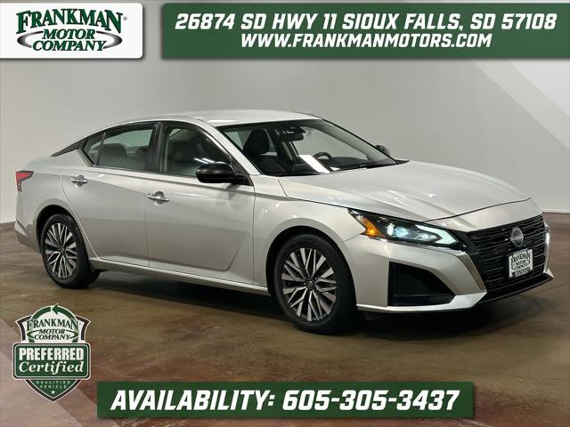 2024 Nissan Altima SV FWD for sale in Sioux Falls, SD