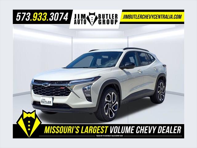 2026 Chevrolet Trax FWD 2RS for sale in Centralia, MO