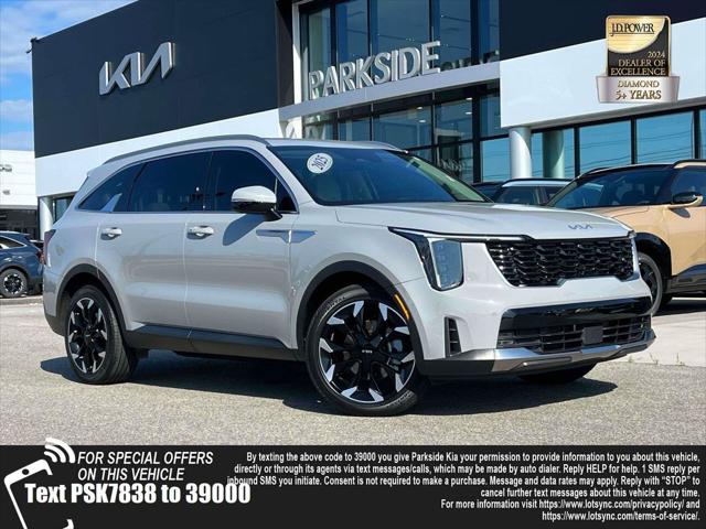 2025 Kia Sorento EX for sale in Knoxville, TN