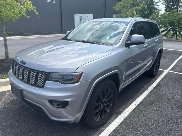 2020 Jeep Grand Cherokee Altitude 4x4 for sale in California, MD