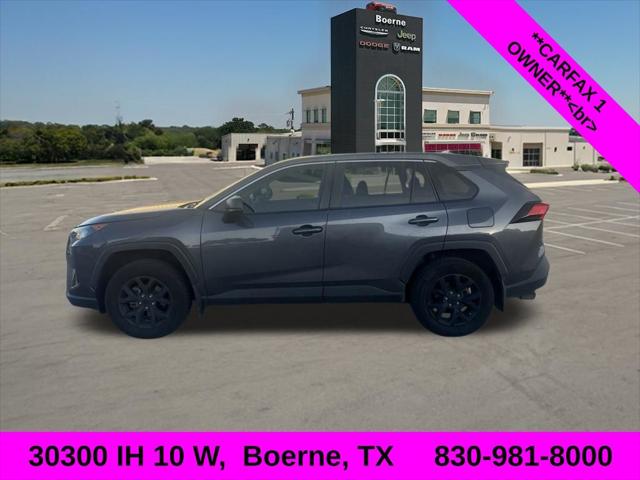 2022 Toyota RAV4 LE for sale in Boerne, TX