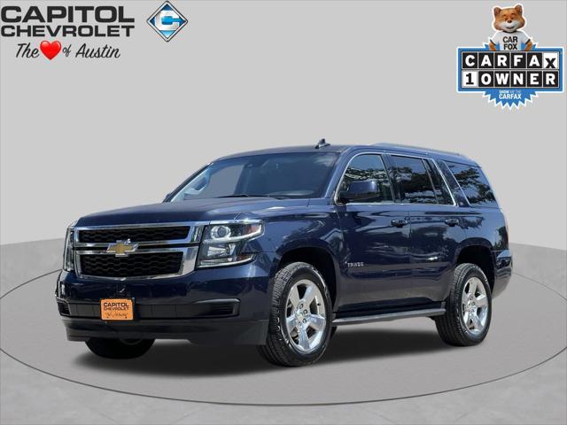 2018 Chevrolet Tahoe LT for sale in Austin, TX