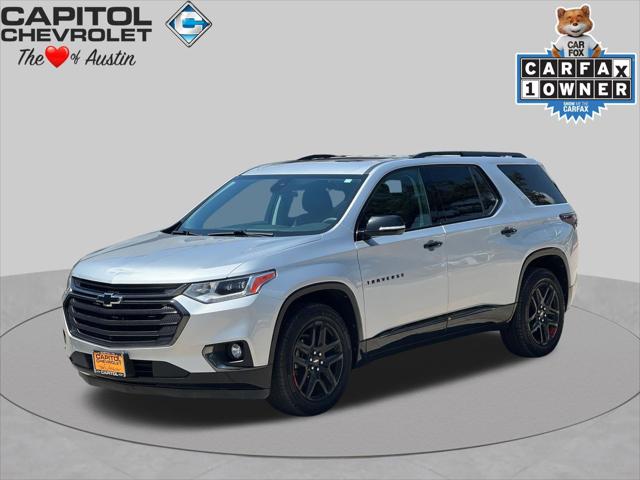 2018 Chevrolet Traverse Premier for sale in Austin, TX