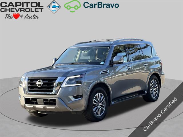 2023 Nissan Armada SL 2WD for sale in Austin, TX