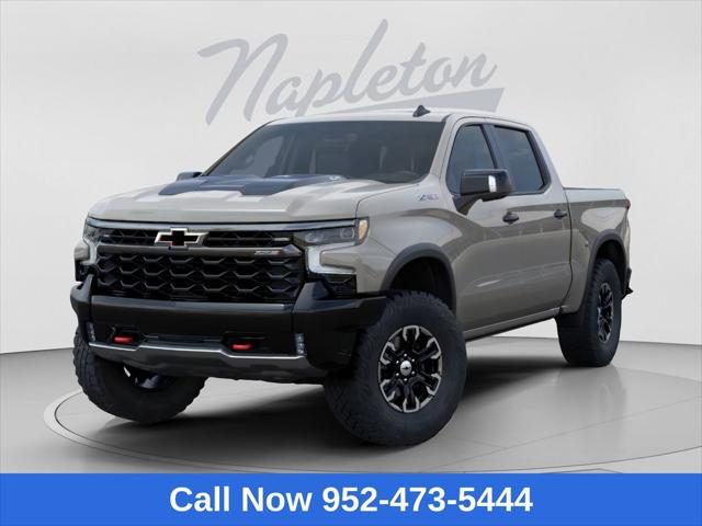 2026 Chevrolet Silverado 1500 4WD Crew Cab Short Bed ZR2 for sale in Wayzata, MN