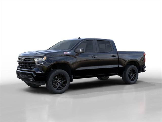 2026 Chevrolet Silverado 1500 4WD Crew Cab Short Bed RST for sale in San Jose, CA