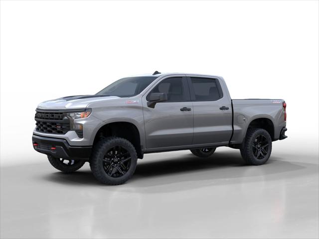 2026 Chevrolet Silverado 1500 4WD Crew Cab Short Bed Custom Trail Boss for sale in San Jose, CA