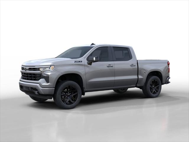 2026 Chevrolet Silverado 1500 4WD Crew Cab Short Bed RST for sale in San Jose, CA
