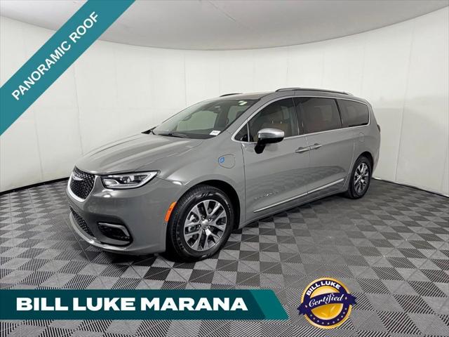 2023 Chrysler Pacifica Hybrid Pinnacle for sale in Tucson, AZ