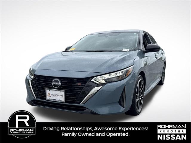 2024 Nissan Sentra SR Xtronic CVT for sale in Kenosha, WI