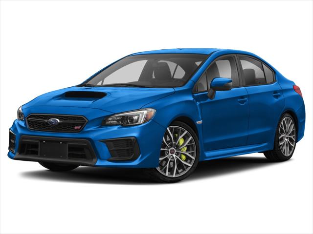 2021 Subaru WRX STI Limited for sale in Milford, CT