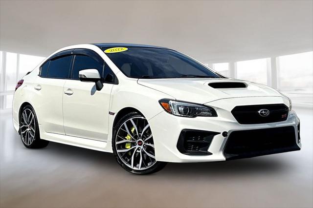 2021 Subaru WRX STI Limited for sale in Milford, CT