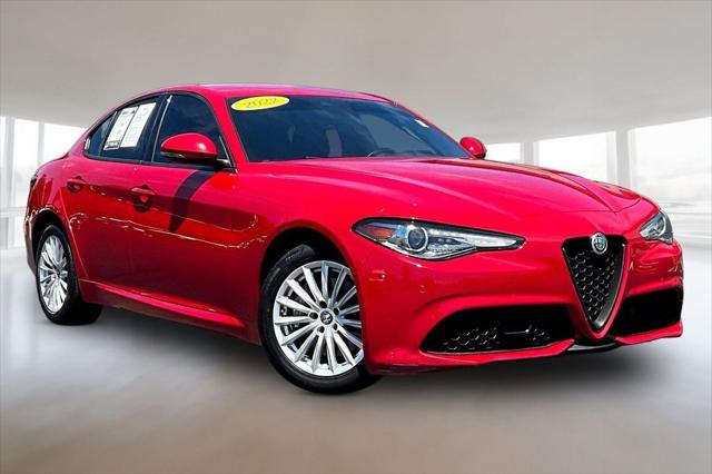 2022 Alfa Romeo Giulia Sprint AWD for sale in Milford, CT