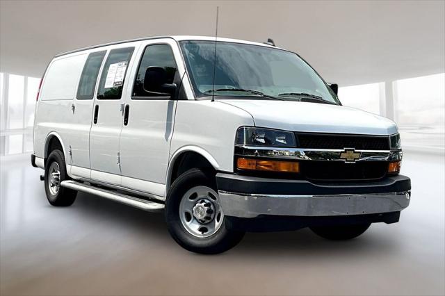 2025 Chevrolet Express Cargo Van RWD 2500 Regular Wheelbase WT for sale in Milford, CT