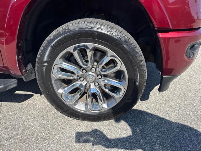 2021 Ram 1500 Laramie Crew Cab 4x4 5'7" Box