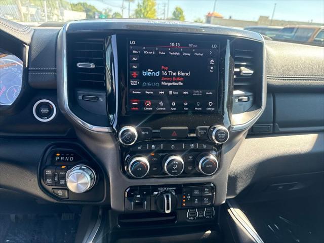 2021 Ram 1500 Laramie Crew Cab 4x4 5'7" Box
