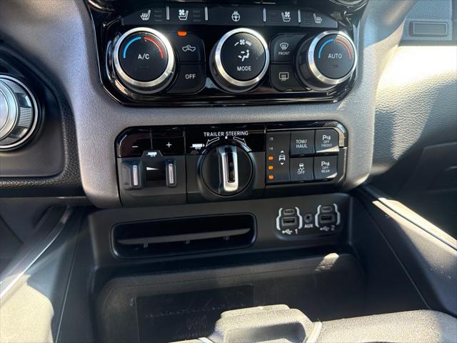 2021 Ram 1500 Laramie Crew Cab 4x4 5'7" Box