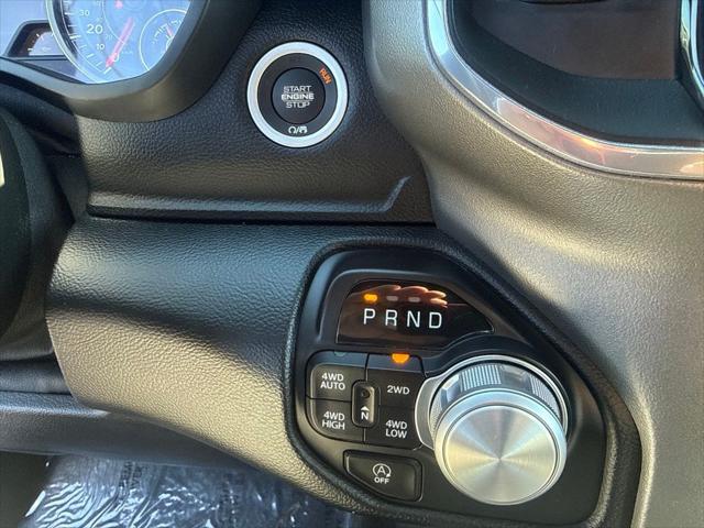2021 Ram 1500 Laramie Crew Cab 4x4 5'7" Box