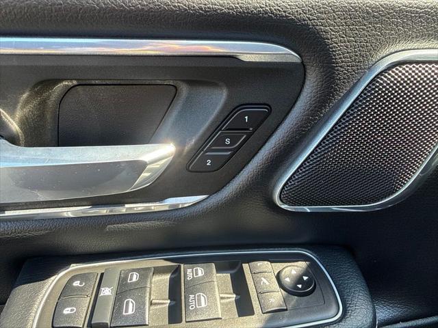 2021 Ram 1500 Laramie Crew Cab 4x4 5'7" Box