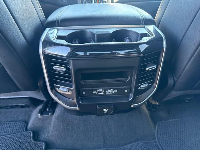 2021 Ram 1500 Laramie Crew Cab 4x4 5'7" Box