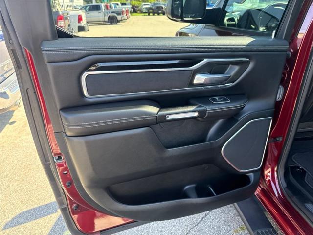 2021 Ram 1500 Laramie Crew Cab 4x4 5'7" Box