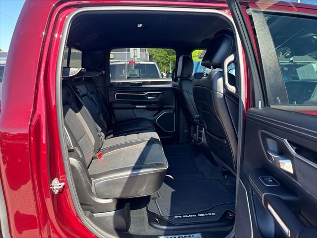 2021 Ram 1500 Laramie Crew Cab 4x4 5'7" Box