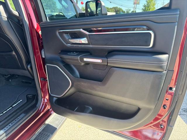 2021 Ram 1500 Laramie Crew Cab 4x4 5'7" Box